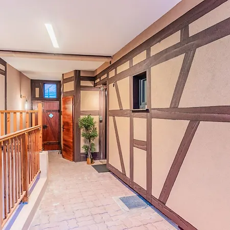 Loft Sous Les Colombages D'alsace / Sauna / Jacuzzi / Netflix / Wifi Apartamento