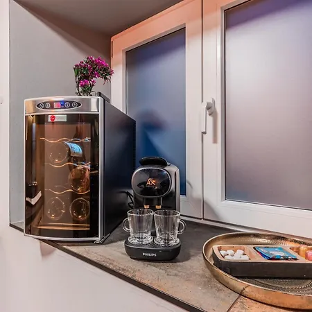 Loft Sous Les Colombages D'alsace / Sauna / Jacuzzi / Netflix / Wifi Apartamento