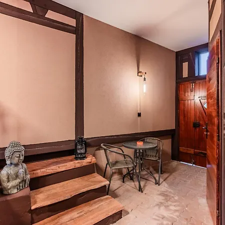 Loft Sous Les Colombages D'alsace / Sauna / Jacuzzi / Netflix / Wifi Drusenheim