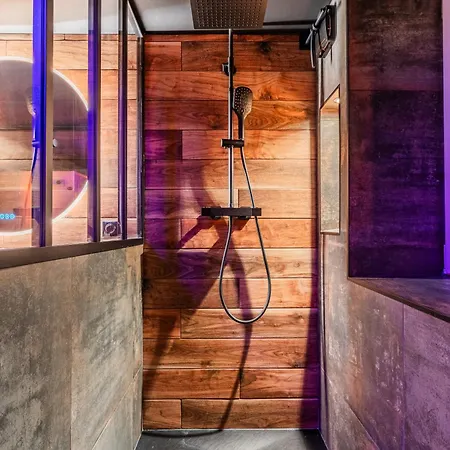 Loft Sous Les Colombages D'alsace / Sauna / Jacuzzi / Netflix / Wifi Drusenheim
